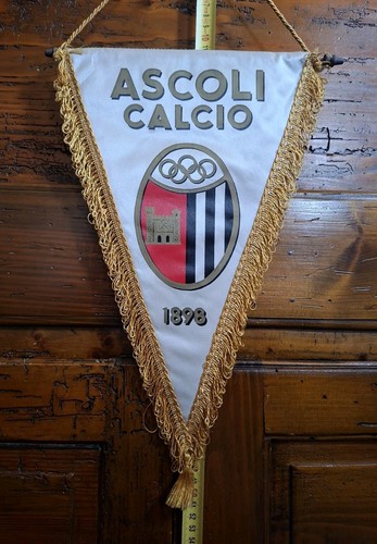 Gagliardetto ascoli calcio - gagliardetto,