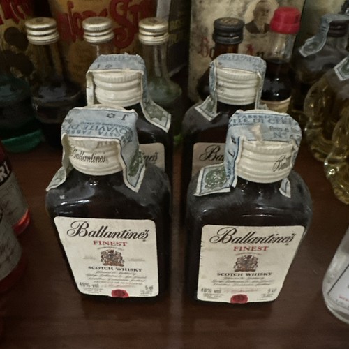 Whisky ballantine mignon - ballantine's,