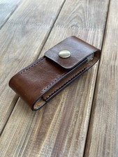 Fodero in pelle per Victorinox