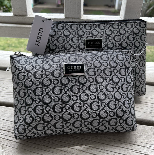 Guess makeup bag - makeup, di