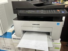 Stampante Samsung XPress M2070FW - Multifunzione wi-fi - contatore 166 stampe