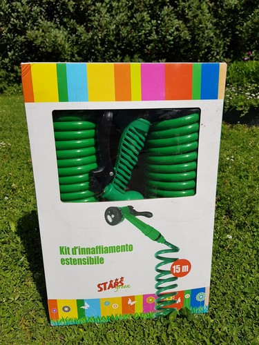 Kit tubo irrigazione molla - kit, a