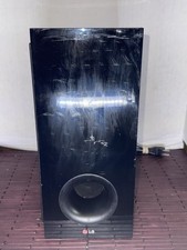 LG Wireless Subwoofer Only
