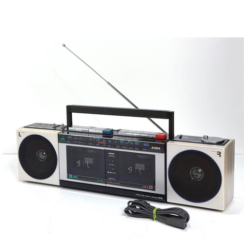 Aiwa w33 lettore cassette - aiwa,