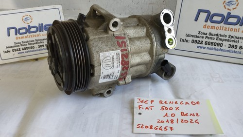 Compressore aria condizionata - compressore,