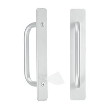 Adhesive door handles 2pcs