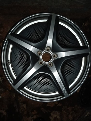 Cerchio pollici mercedes - cerchio,