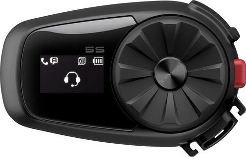 Interfono moto sena single - interfono, 5s