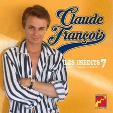 Claude Francois: Les Inedits
