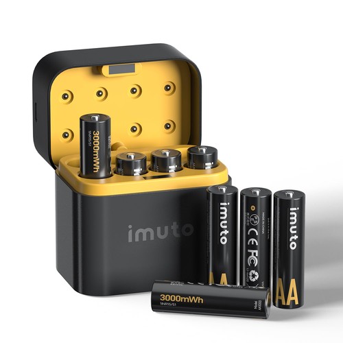 Imuto batterie aa - 1.5v,