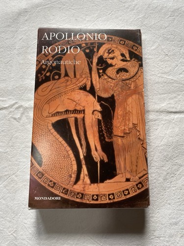 Apollonio rodio argonautiche - apollonio,
