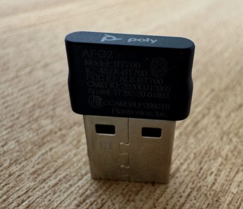 Poly plantronics bt700 - bt700, dongle