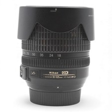 Obiettivo Zoom Nikon DX AF-S