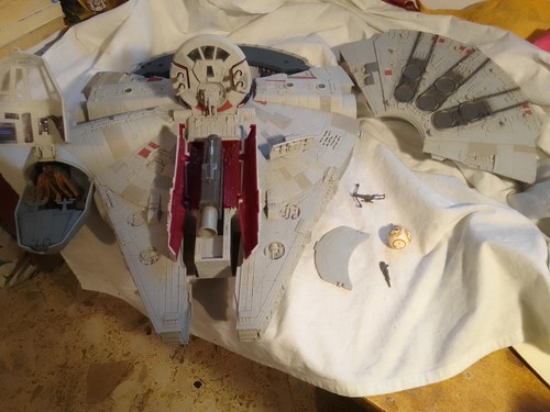 Saga star wars - , nave