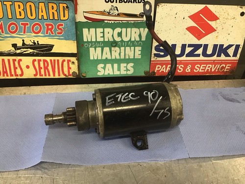 Evinrude etec starter - evinrude,