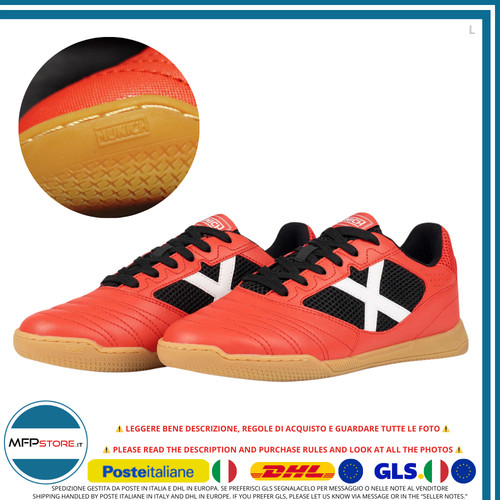 Sneakers calcio munich - sneakers, a