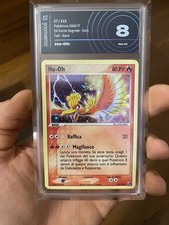 Pokemon Ho-oh Ex Forze Segrete