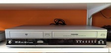 Videoregistratore Toshiba D-VR3SG VHS DVD  Lettore CD