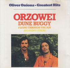 OLIVER ONIONS "Greatest Hits"