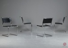 Thonet S33 sedia a dondolo