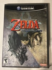 The Legend Of Zelda Twilight