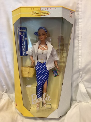 Barbie collezione estate - barbie,