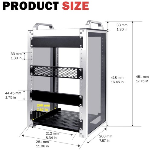 Rack server compatto - , 10