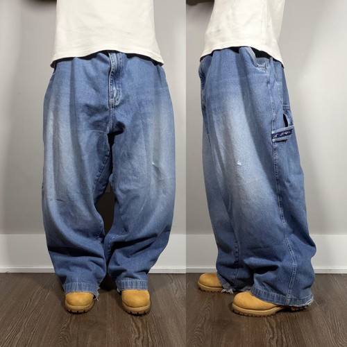 Jeans skater larghi - y2k, karl