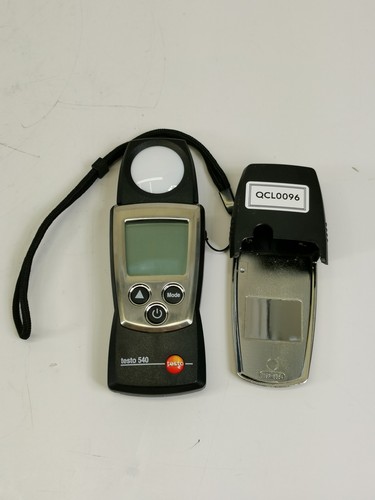 Testo 540 luxmetro - 540,