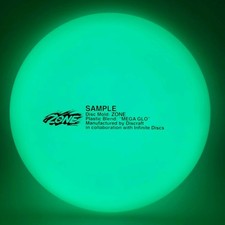 Discraft "Mega Glo" Zona 1 di