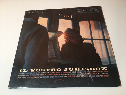 Disco vinile 33 - ,