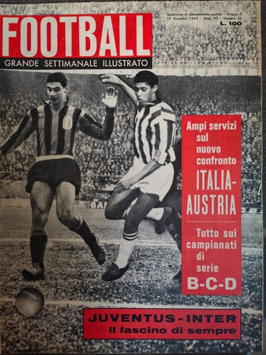 Football magazine - football,
