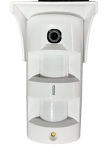 Elkron EIR600FC Rilevatore doppio infrarosso funzione PET da esterno fotocamera