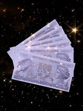 500 LIRE ARETUSA 20/10/1967 FDS/UNC CLICCA SULLA ROSA ?