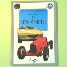 LE AUTO SPORTIVE MAZZA EDICART