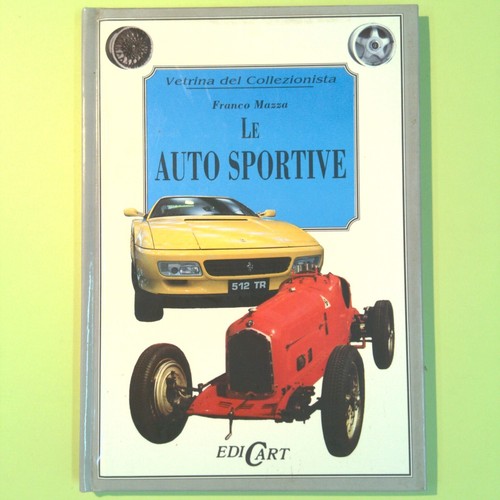 Auto sportive mazza - sportive, edicart