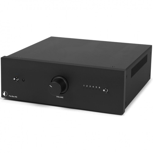 Pro ject pre box black - pro-ject, rs