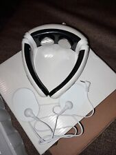 Massaggiatore circolare per il collo a trazione con riscaldamento a infrarossi