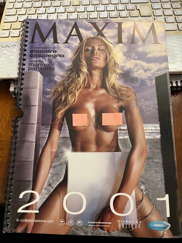 Eleonoire casalegno calendario - casalegno,