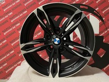 4 Cerchi in lega Bmw serie 3