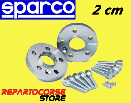 Distanziali sparco 20mm per - distanziali,