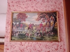 Quadro punto croce - quadro,