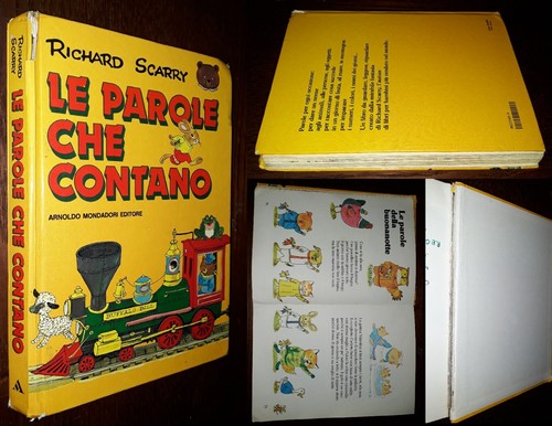 Parole che contano - parole, contano,
