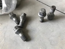 Kit 20 Bulloni Originali Opel 17 Calibra Asta Zafira Tigra Ascona Astra