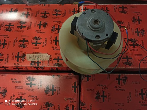 Motorino riscaldatore con - riscaldatore,