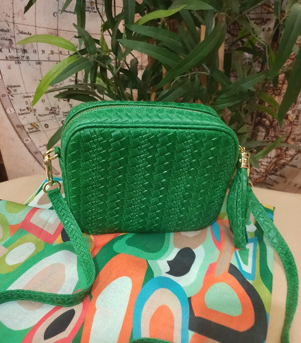 Borsa donna ragazza saponetta