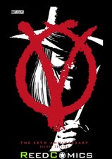 V FOR VENDETTA 30TH
