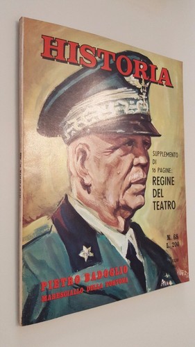 Rivista historia luglio 1963 - luglio,
