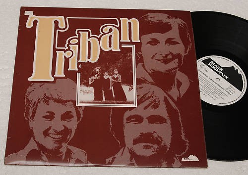 Triban coming down - down, 3
