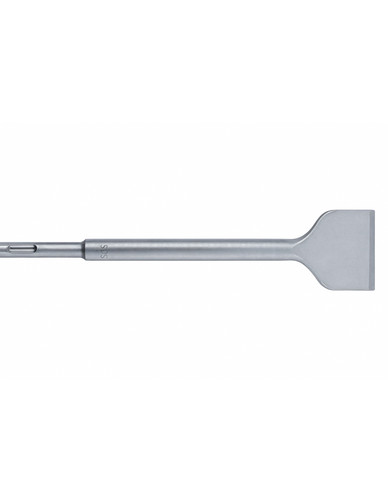 Scalpello spatola sds plus - scalpello,